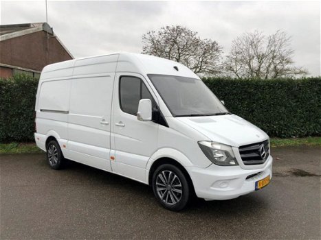 Mercedes-Benz Sprinter - 313 CDI 185PK L2H2 AIRCO VELGEN - 1