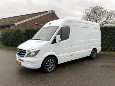 Mercedes-Benz Sprinter - 313 CDI 185PK L2H2 AIRCO VELGEN - 1