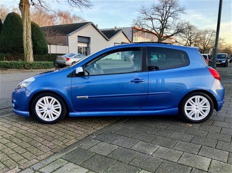 Renault Clio - 1.6 GT Clima Elek Pakket Navi Panorama Lmv Nw Apk - 1