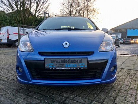 Renault Clio - 1.6 GT Clima Elek Pakket Navi Panorama Lmv Nw Apk - 1