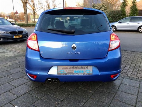 Renault Clio - 1.6 GT Clima Elek Pakket Navi Panorama Lmv Nw Apk - 1