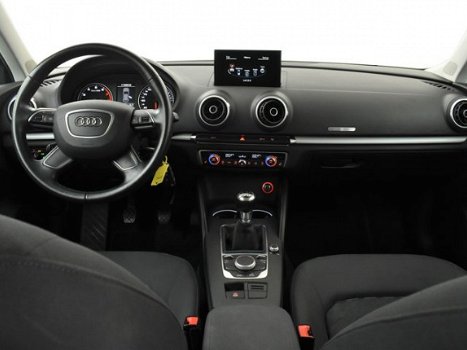 Audi A3 Sportback - 1.2 TFSI 110PK Proline | BTW | XENON | LMV 16'' | PDC A | STUURWIEL MULTIFUNCT. - 1