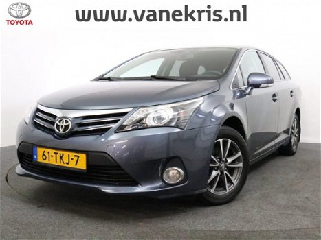 Toyota Avensis Wagon - 1.8 VVTi Business, Parkeersensoren - 1