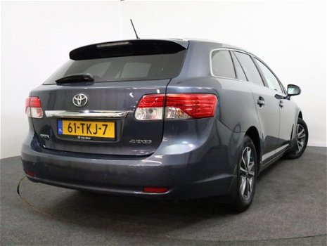 Toyota Avensis Wagon - 1.8 VVTi Business, Parkeersensoren - 1