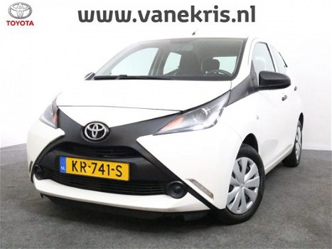 Toyota Aygo - 1.0 VVT-i x-now Airco - 1