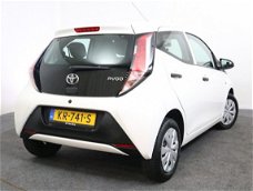 Toyota Aygo - 1.0 VVT-i x-now Airco