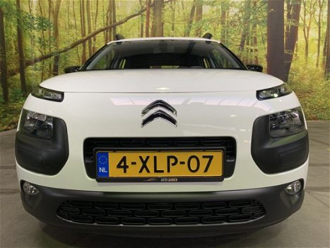 Citroën C4 Cactus - 1.2 VTi Business Clima Navi Cruise Camera Bluetooth LED PDC - 1