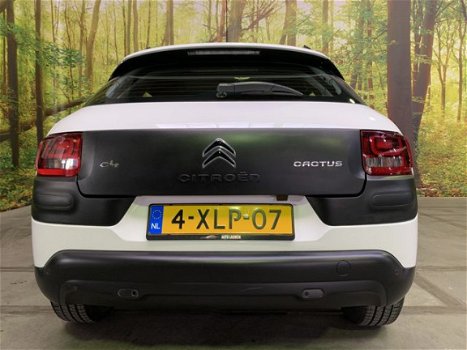 Citroën C4 Cactus - 1.2 VTi Business Clima Navi Cruise Camera Bluetooth LED PDC - 1