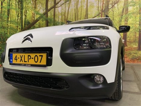 Citroën C4 Cactus - 1.2 VTi Business Clima Navi Cruise Camera Bluetooth LED PDC - 1