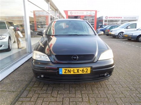 Opel Astra Wagon - 1.6-16V Club 2 EIGENAAR MET AIRCO EN NW APK - 1