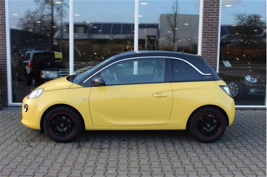 Opel ADAM - 1.2 Glam Navigatie 6 mnd Garantie - 1