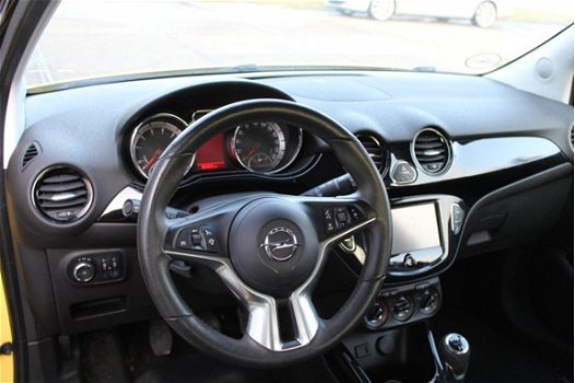 Opel ADAM - 1.2 Glam Navigatie 6 mnd Garantie - 1