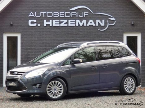 Ford C-Max - Grand C-MAX 1.6 EcoBoost 150pk Titanium - 1