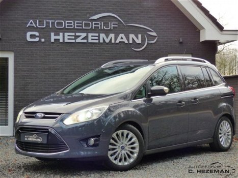 Ford C-Max - Grand C-MAX 1.6 EcoBoost 150pk Titanium - 1