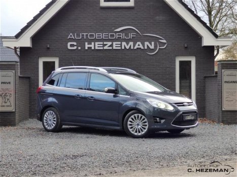 Ford C-Max - Grand C-MAX 1.6 EcoBoost 150pk Titanium - 1