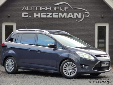 Ford C-Max - Grand C-MAX 1.6 EcoBoost 150pk Titanium - 1