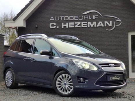 Ford C-Max - Grand C-MAX 1.6 EcoBoost 150pk Titanium - 1