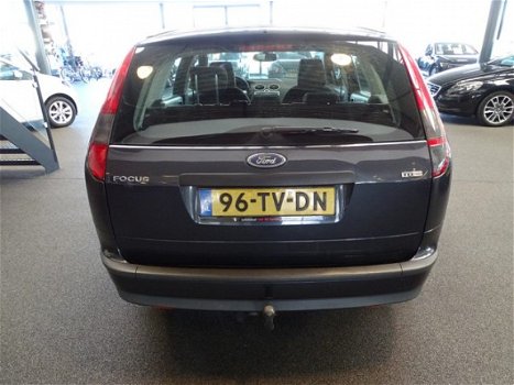 Ford Focus Wagon - 1.6 TDCI Futura - 1