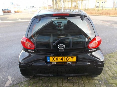 Toyota Aygo - 1.0-12V 5 deurs met airco - 1