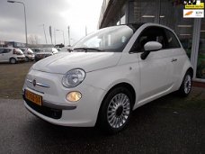 Fiat 500 - 1.2 Lounge Mooie Nette Automaat