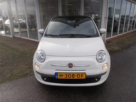 Fiat 500 - 1.2 Lounge Mooie Nette Automaat - 1