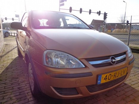 Opel Corsa - 1.2-16V Rhythm - 1