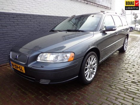 Volvo V70 - 2.4 Edition Sport - 1