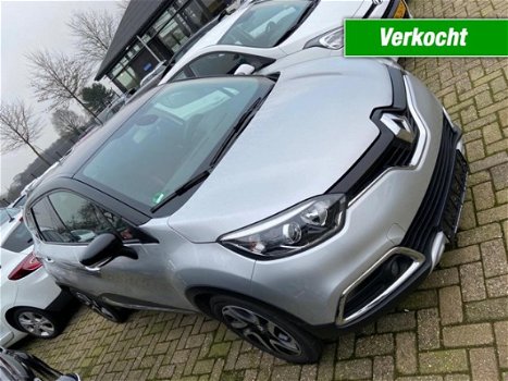 Renault Captur - 1.2 TCE XMOD - 1