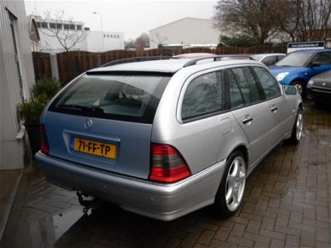 Mercedes-Benz C-klasse Combi - 280 Elegance Xenon AUTOMAAT - 1