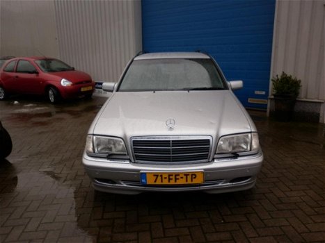 Mercedes-Benz C-klasse Combi - 280 Elegance Xenon AUTOMAAT - 1