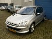 Peugeot 206 - 1.4-16V Quiksilver NIEUWE APK 10-01-2021 - 1 - Thumbnail