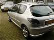 Peugeot 206 - 1.4-16V Quiksilver NIEUWE APK 10-01-2021 - 1 - Thumbnail