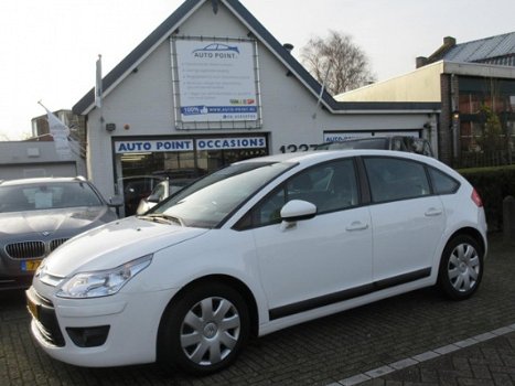 Citroën C4 - 1.6 VTi Anniversaire lpg-3/luxe bekleding/cruise/zeer zuinig - 1