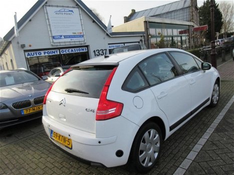 Citroën C4 - 1.6 VTi Anniversaire lpg-3/luxe bekleding/cruise/zeer zuinig - 1