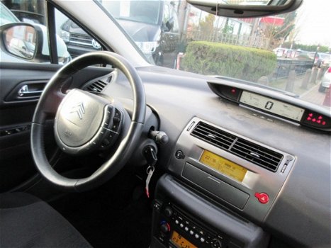 Citroën C4 - 1.6 VTi Anniversaire lpg-3/luxe bekleding/cruise/zeer zuinig - 1