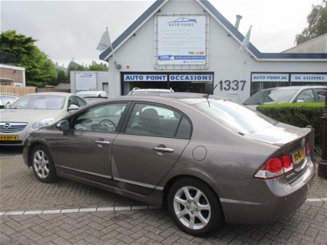 Honda Civic - 1.3 Hybrid automaat/stoelverwarming/cruise/zuinig✅ - 1