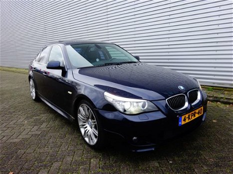 BMW 5-serie - 535d High Executive M-Pakket - 1