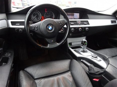 BMW 5-serie - 535d High Executive M-Pakket - 1