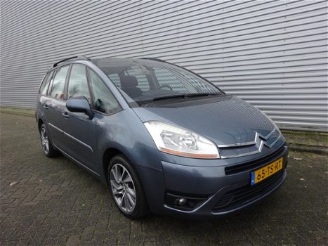Citroën Grand C4 Picasso - 1.8-16V Ambiance 7-Persoons - 1