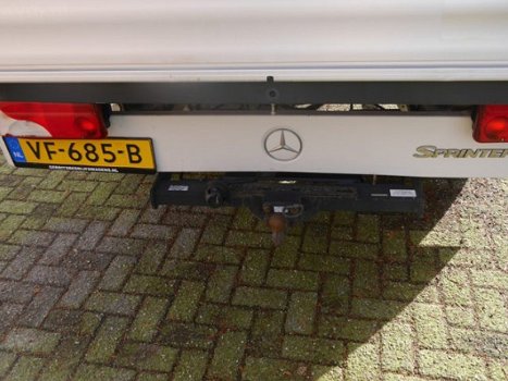 Mercedes-Benz Sprinter - 310 2.2 CDI OPEN LAADBAK MET DUBBELE CABINE AIRCO - 1