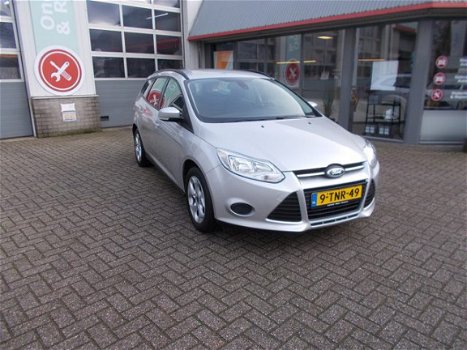 Ford Focus Wagon - 1.0 EcoBoost Edition pdc navi - 1