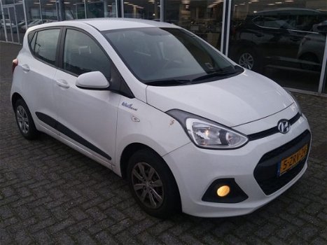 Hyundai i10 - 1.0i Go Navi, Cruise en Climat control - 1