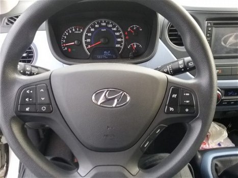 Hyundai i10 - 1.0i Go Navi, Cruise en Climat control - 1