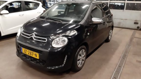 Citroën C1 - 1.0 e-VTi Style Edition - 1