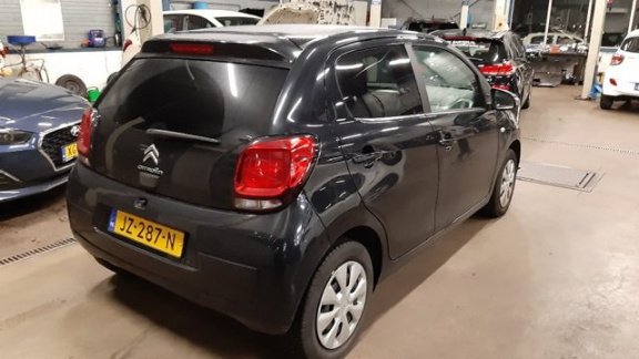 Citroën C1 - 1.0 e-VTi Style Edition - 1