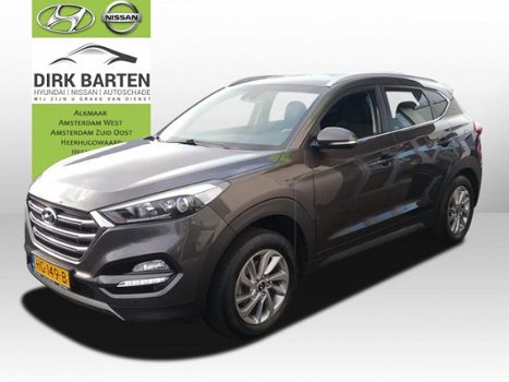 Hyundai Tucson - 1.6 Comfort | Navigatie | Trekhaak | Stoelverwarming | Camera - 1