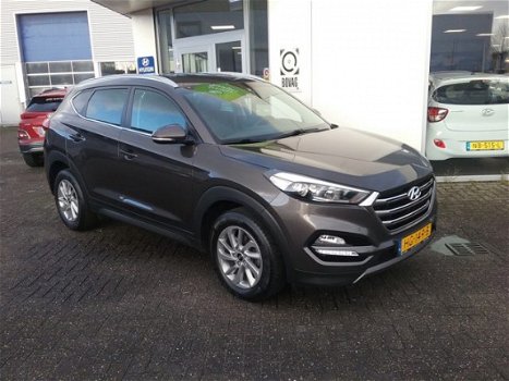 Hyundai Tucson - 1.6 Comfort | Navigatie | Trekhaak | Stoelverwarming | Camera - 1