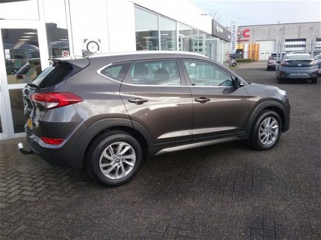 Hyundai Tucson - 1.6 Comfort | Navigatie | Trekhaak | Stoelverwarming | Camera - 1