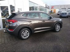 Hyundai Tucson - 1.6 Comfort | Navigatie | Trekhaak | Stoelverwarming | Camera