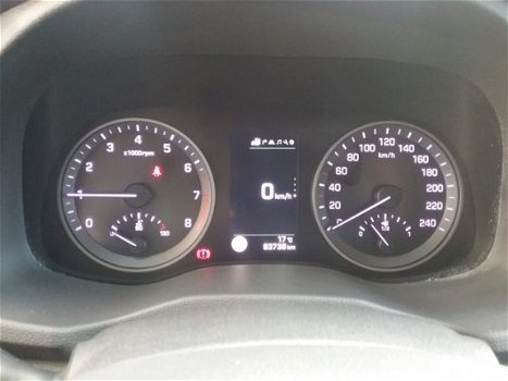Hyundai Tucson - 1.6 Comfort | Navigatie | Trekhaak | Stoelverwarming | Camera - 1